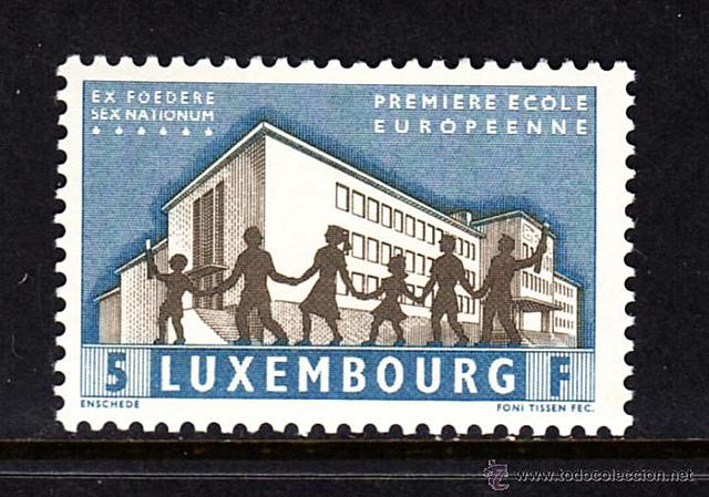 Escuela Europea de Luxemburgo