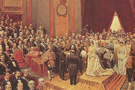 Coronació d'Alfons XIII