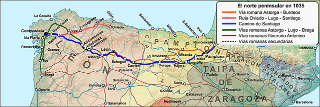 Camino de Santiago
