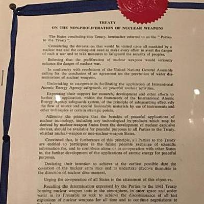 Timeline: L'energia nuclear