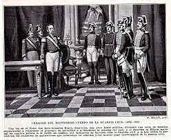 Creación de la Guardia Civil