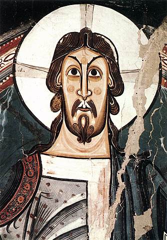 Frescos del ábside de Sant Climent de Tahüll