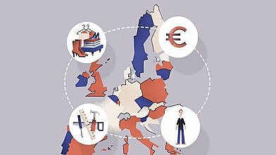 Mercada Único Europeo