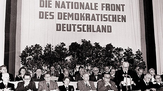 Gründung der DDR