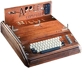 Creación de Apple I