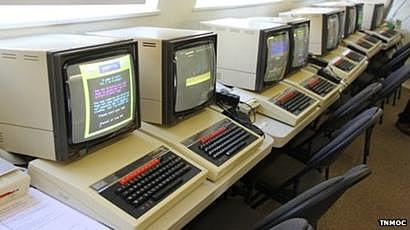 El BBC Microcomputer