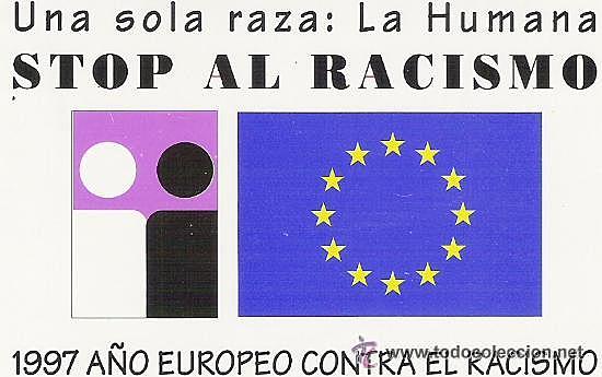 Año Europeo contra el racismo