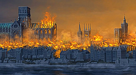 Timeline: London's Burning!