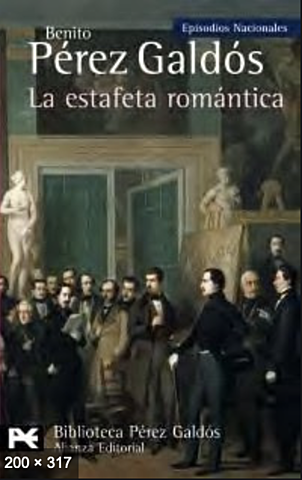 “La estafeta romántica”
