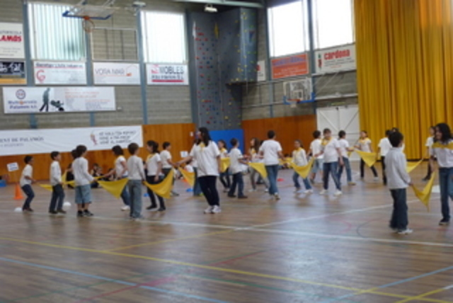 Festa de les danses tradicionals