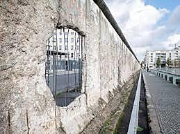 Bau der Berliner Mauer