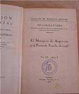 Segundo Pacto de familia.