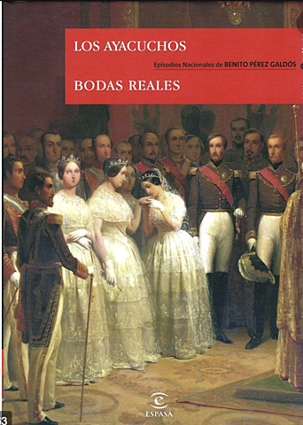 “Bodas reales”