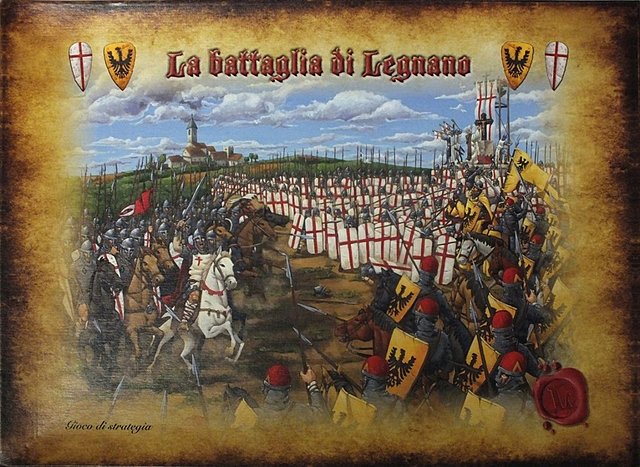Battaglia di Legnano