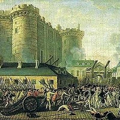 Timeline: MUNDO CONTEMPORÁNEO. UNIDAD 1.