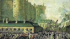 Timeline: MUNDO CONTEMPORÁNEO. UNIDAD 1.