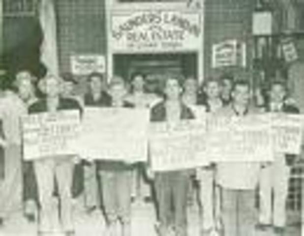 Congress of Industrial Organization