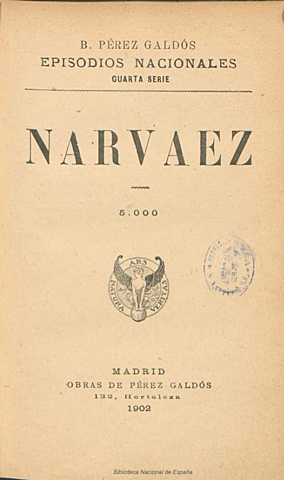 “Narváez”