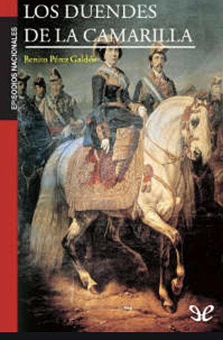 “Los duendes de la camarilla”