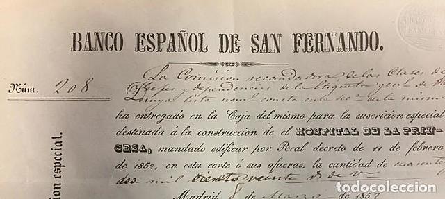 BANCO ESPAÑOL DE SAN FERNANDO