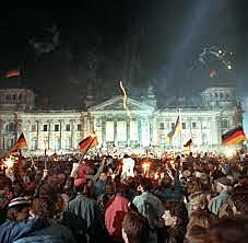 Wiedervereinigung Deutschlands