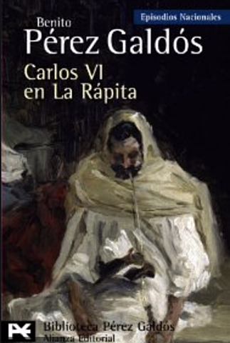 “Carlos VI en la Rápita”