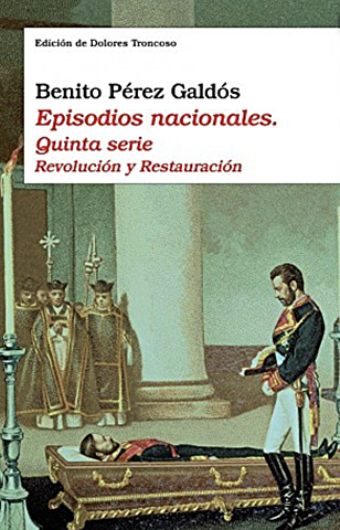 “España sin rey”