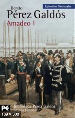 “Amadeo I”