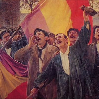 Timeline: ESPAÑA EN EL SIGLO XIX