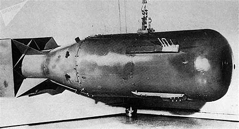 Zündung der ersten sowjetischen Atombombe