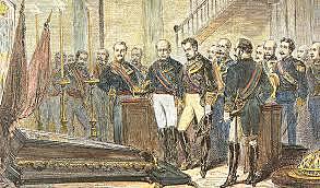 Amadeo de Saboya, rey de España