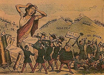 Insurrección cantonalista