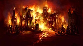 Timeline: The Great Fire of London,1666