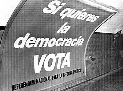 Transición Democrática