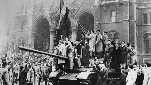Ungarischer Volksaufstand