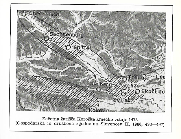 Koroški kmečki upor