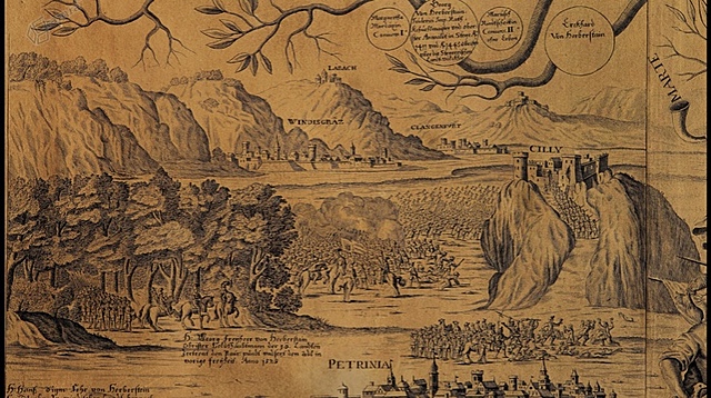 Veliki slovenski kmečki upor