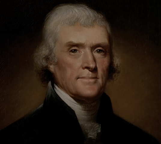 Thomas Jefferson