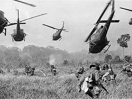 Vietnamkrieg (bis 1975)