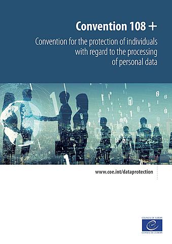 Convenio 108 del Consejo de Europa