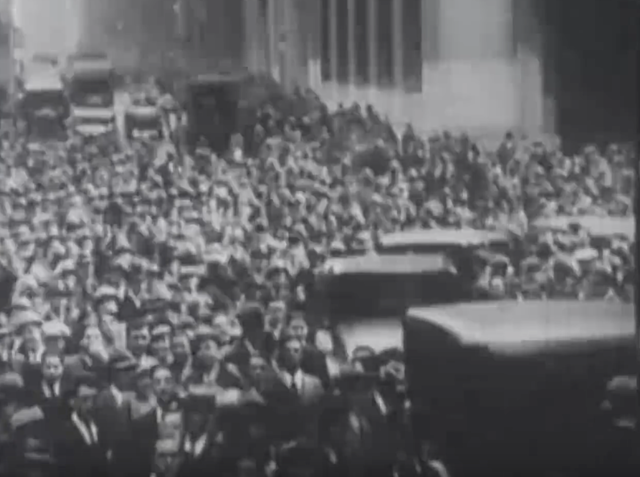 Crack de Wall Street