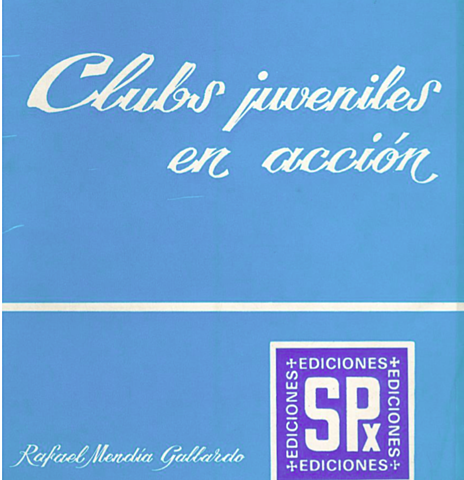 Clubs Juveniles en acción Mendía R.