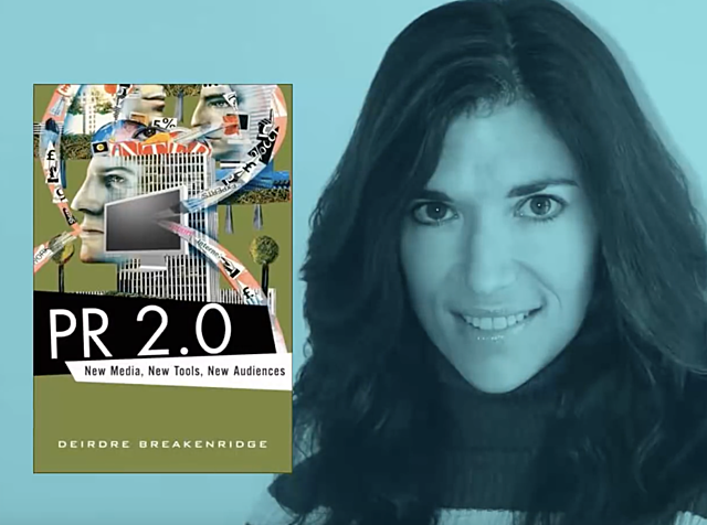 Deirdre Breakenridge