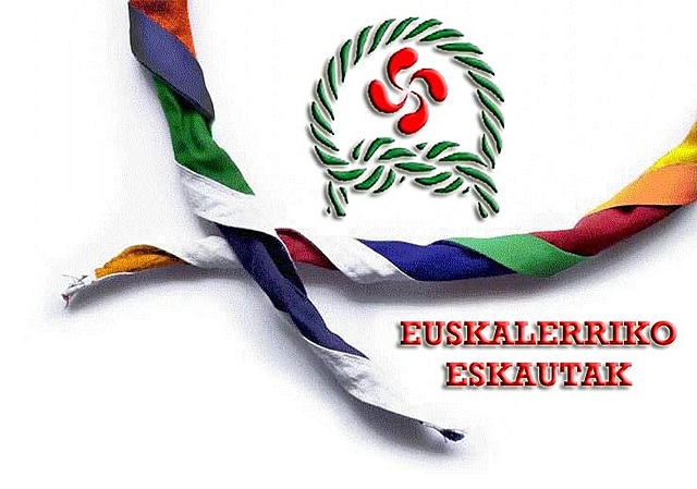 Euskalherriko Eskautak. ALARCON GUTIERREZ, J.C. y SANTIAGO FERNANDEZ, M.J.