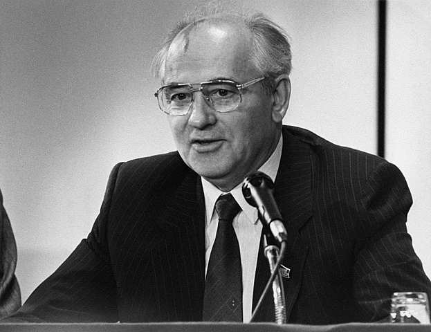Michail Gorbatschow