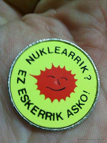 La lucha Antinuclear en Euskadi