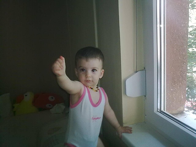 when a sister showed up