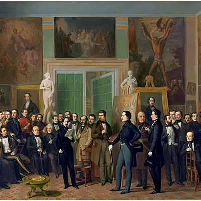 Timeline: España en el Siglo XIX