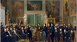 Timeline: España en el Siglo XIX