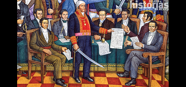 CONSTITUCION DE 1810